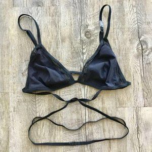 2/$30 Victoria’s Secret Wrap Around Triangle Bralette Bra